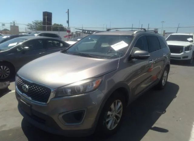 Photo 1 VIN: 5XYPG4A31HG193193 - KIA SORENTO 