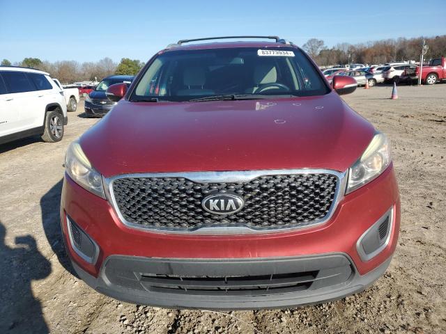 Photo 4 VIN: 5XYPG4A31HG193856 - KIA SORENTO LX 