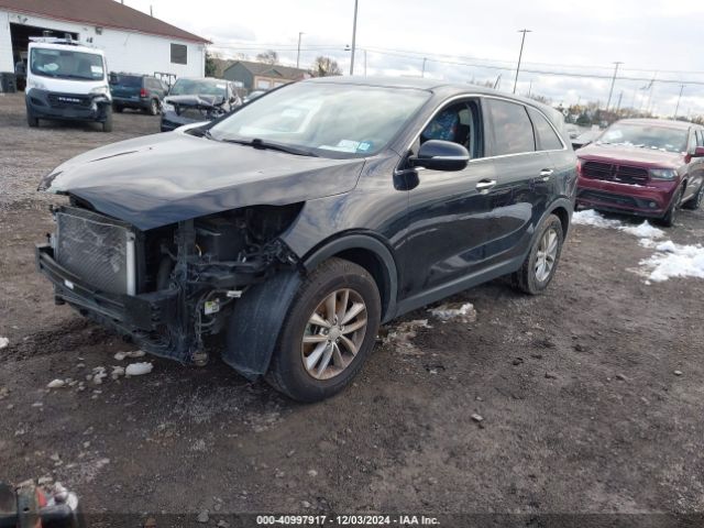 Photo 1 VIN: 5XYPG4A31HG196949 - KIA SORENTO 