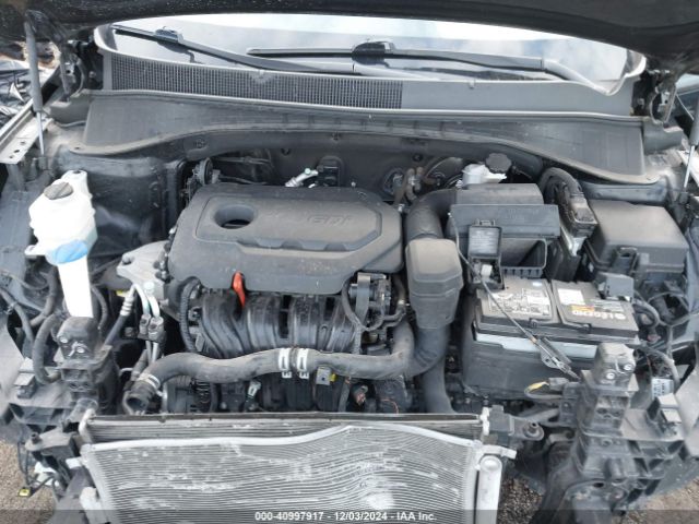 Photo 9 VIN: 5XYPG4A31HG196949 - KIA SORENTO 