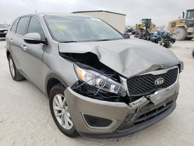 Photo 0 VIN: 5XYPG4A31HG200689 - KIA SORENTO LX 