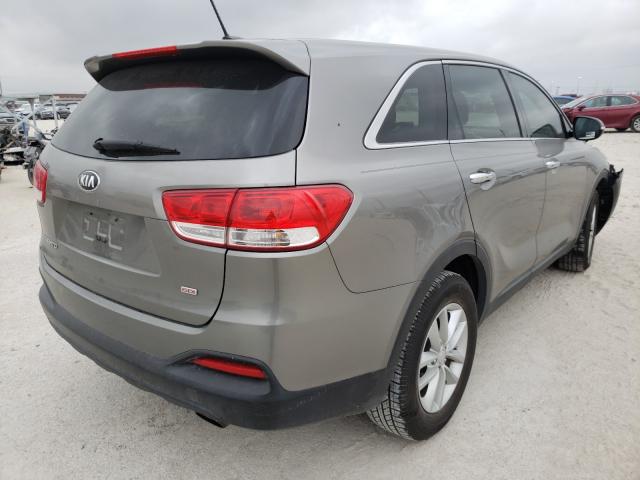 Photo 3 VIN: 5XYPG4A31HG200689 - KIA SORENTO LX 