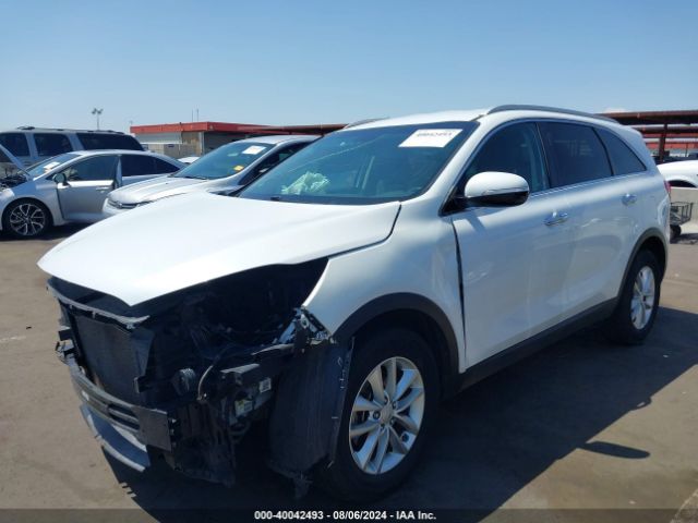 Photo 1 VIN: 5XYPG4A31HG201809 - KIA SORENTO 