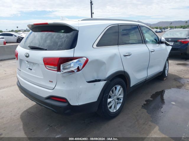 Photo 3 VIN: 5XYPG4A31HG201809 - KIA SORENTO 