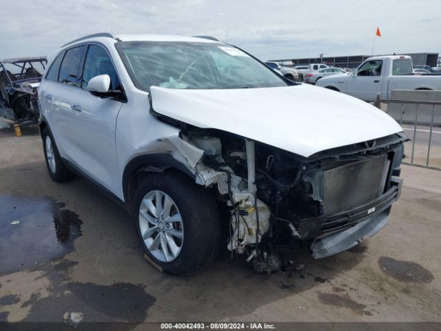 Photo 5 VIN: 5XYPG4A31HG201809 - KIA SORENTO 