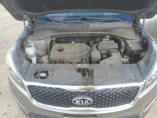 Photo 11 VIN: 5XYPG4A31HG209697 - KIA SORENTO LX 