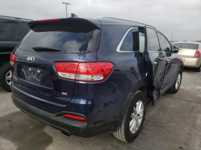 Photo 3 VIN: 5XYPG4A31HG212468 - KIA SORENTO LX 