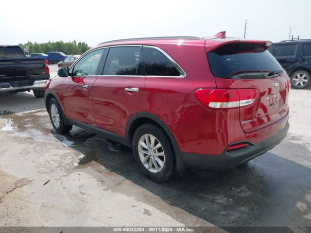 Photo 2 VIN: 5XYPG4A31HG213393 - KIA SORENTO 