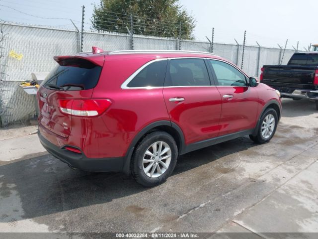 Photo 3 VIN: 5XYPG4A31HG213393 - KIA SORENTO 