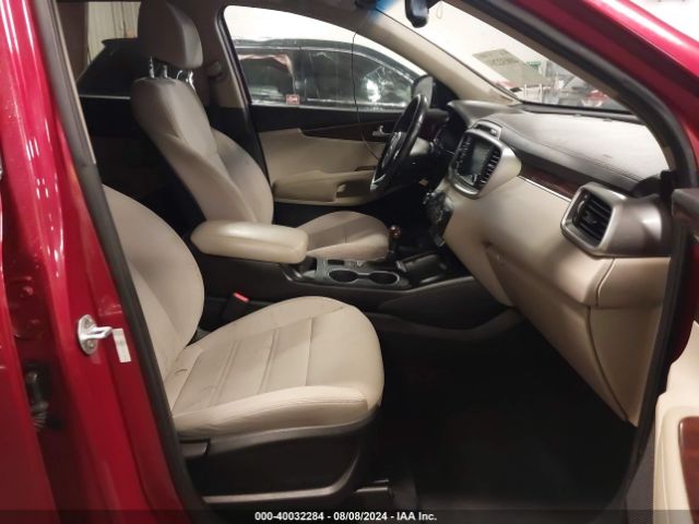 Photo 4 VIN: 5XYPG4A31HG213393 - KIA SORENTO 