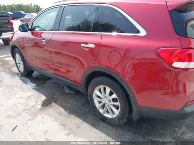 Photo 5 VIN: 5XYPG4A31HG213393 - KIA SORENTO 