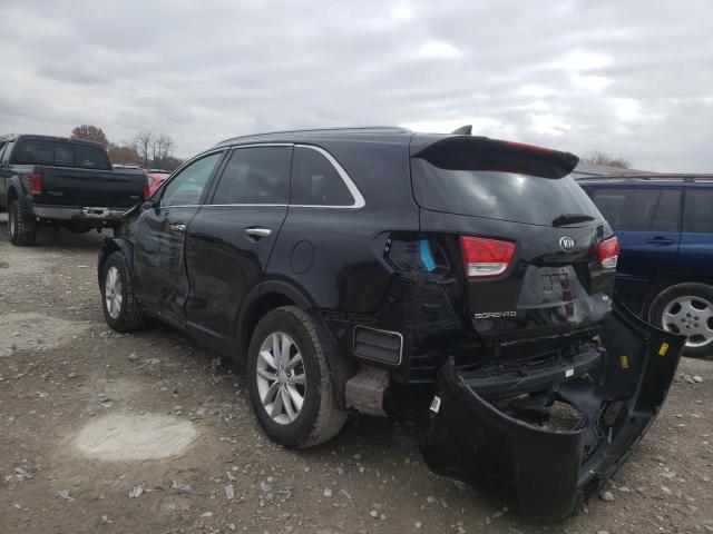 Photo 2 VIN: 5XYPG4A31HG214690 - KIA SORENTO LX 