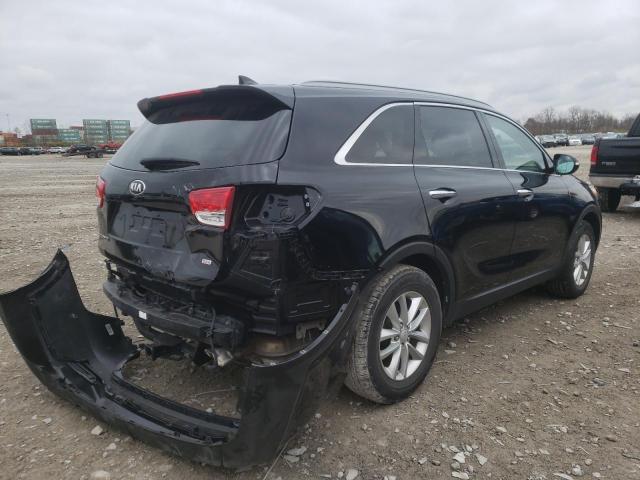 Photo 3 VIN: 5XYPG4A31HG214690 - KIA SORENTO LX 