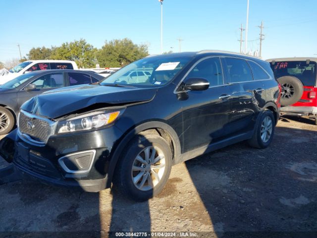 Photo 1 VIN: 5XYPG4A31HG215922 - KIA SORENTO 