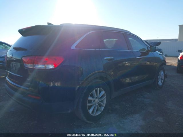 Photo 3 VIN: 5XYPG4A31HG215922 - KIA SORENTO 