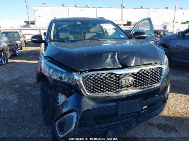 Photo 5 VIN: 5XYPG4A31HG215922 - KIA SORENTO 