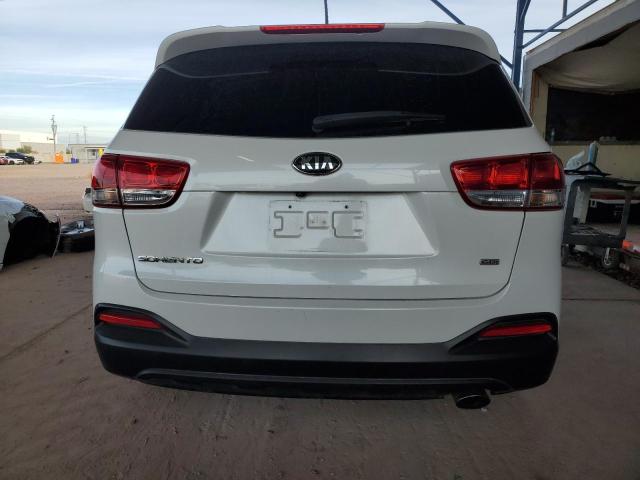 Photo 5 VIN: 5XYPG4A31HG237791 - KIA SORENTO LX 