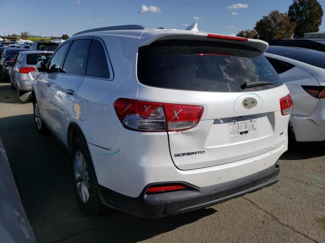 Photo 1 VIN: 5XYPG4A31HG238505 - KIA SORENTO LX 