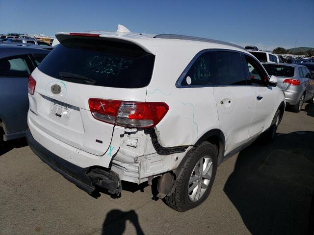 Photo 2 VIN: 5XYPG4A31HG238505 - KIA SORENTO LX 