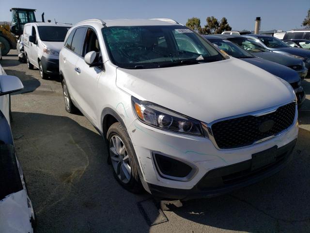 Photo 3 VIN: 5XYPG4A31HG238505 - KIA SORENTO LX 