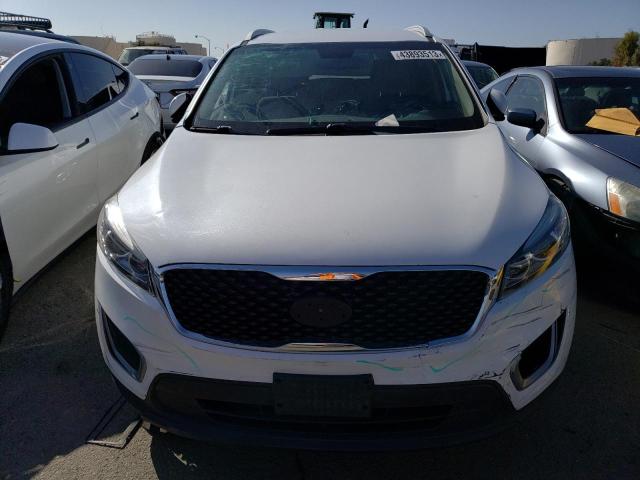 Photo 4 VIN: 5XYPG4A31HG238505 - KIA SORENTO LX 