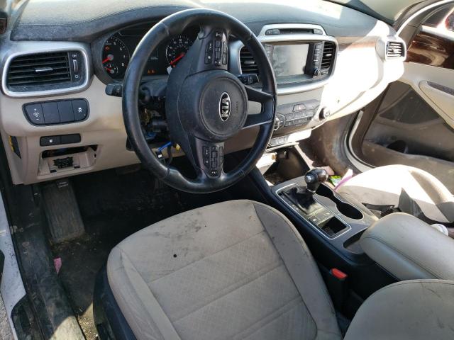 Photo 7 VIN: 5XYPG4A31HG238505 - KIA SORENTO LX 