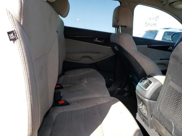 Photo 9 VIN: 5XYPG4A31HG238505 - KIA SORENTO LX 