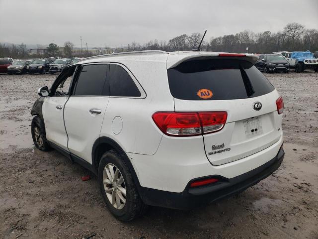 Photo 1 VIN: 5XYPG4A31HG240500 - KIA SORENTO LX 