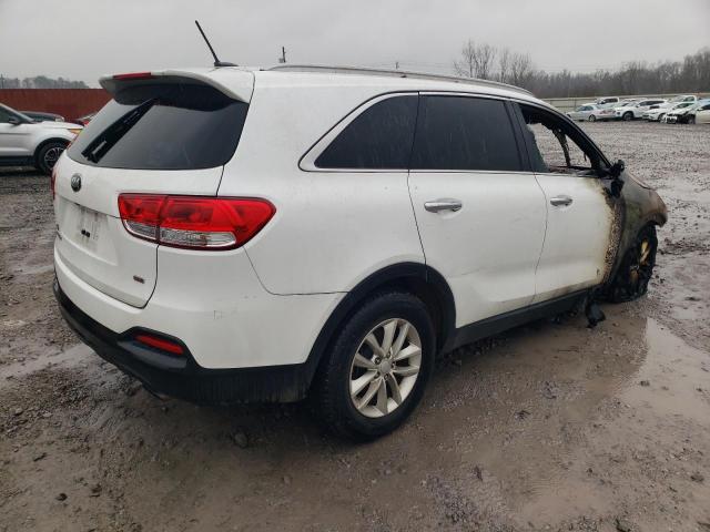 Photo 2 VIN: 5XYPG4A31HG240500 - KIA SORENTO LX 