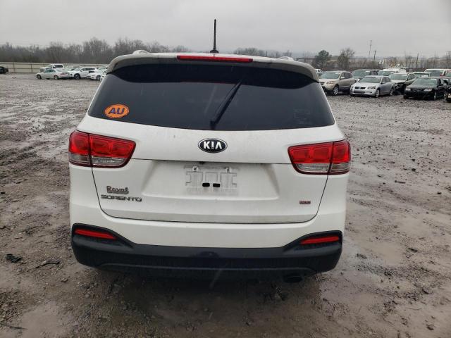 Photo 5 VIN: 5XYPG4A31HG240500 - KIA SORENTO LX 