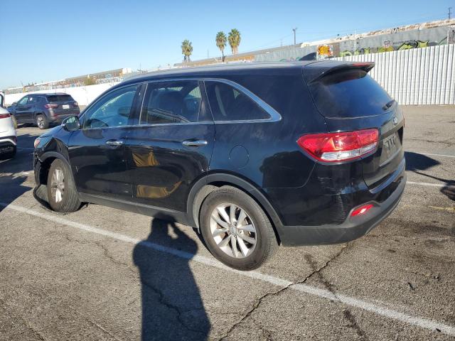 Photo 1 VIN: 5XYPG4A31HG241601 - KIA SORENTO LX 