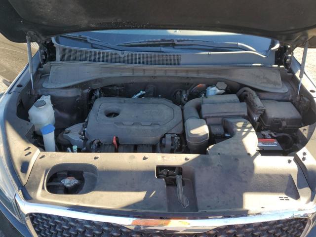 Photo 11 VIN: 5XYPG4A31HG241601 - KIA SORENTO LX 