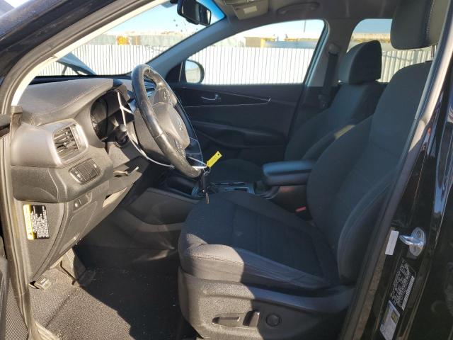 Photo 6 VIN: 5XYPG4A31HG241601 - KIA SORENTO LX 