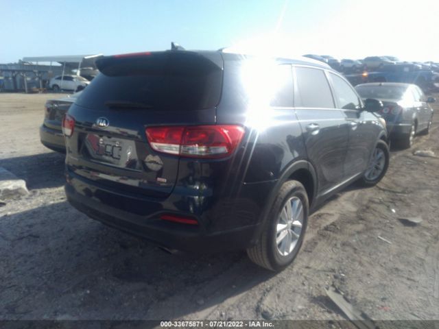 Photo 3 VIN: 5XYPG4A31HG241775 - KIA SORENTO 