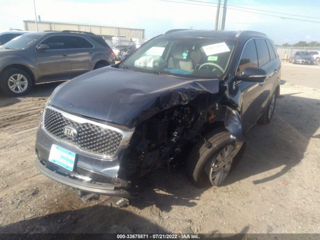 Photo 5 VIN: 5XYPG4A31HG241775 - KIA SORENTO 