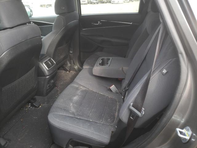 Photo 5 VIN: 5XYPG4A31HG242005 - KIA SORENTO LX 