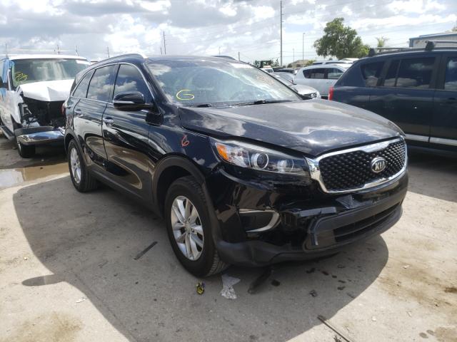 Photo 0 VIN: 5XYPG4A31HG243638 - KIA SORENTO LX 