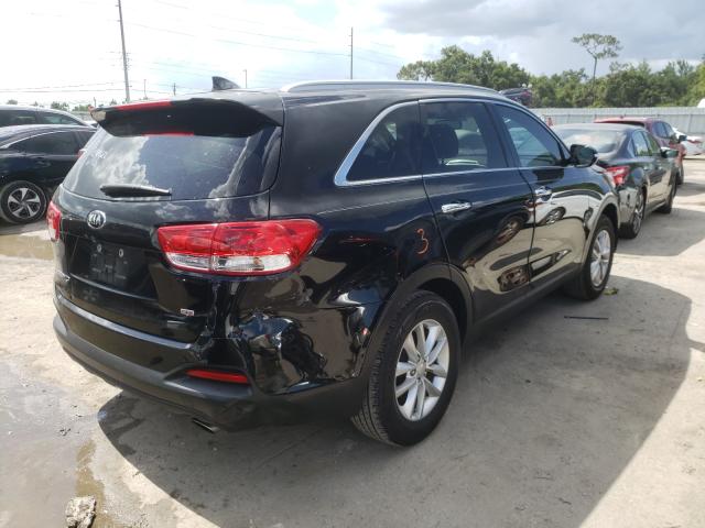 Photo 3 VIN: 5XYPG4A31HG243638 - KIA SORENTO LX 