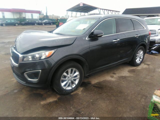 Photo 1 VIN: 5XYPG4A31HG245034 - KIA SORENTO 