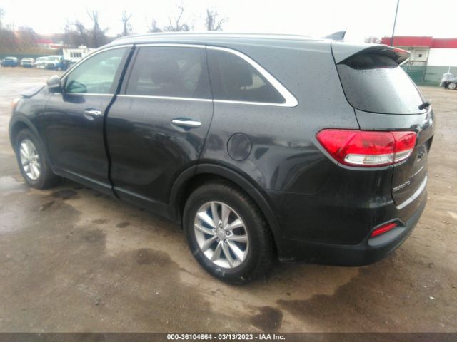 Photo 2 VIN: 5XYPG4A31HG245034 - KIA SORENTO 