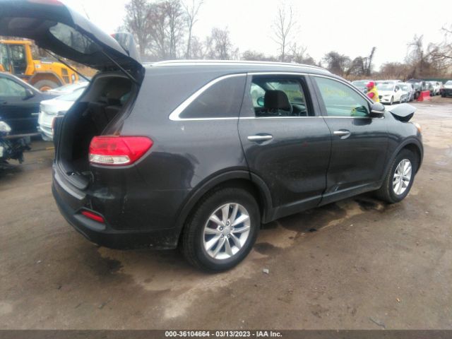 Photo 3 VIN: 5XYPG4A31HG245034 - KIA SORENTO 