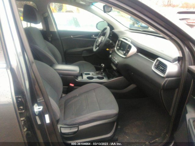 Photo 4 VIN: 5XYPG4A31HG245034 - KIA SORENTO 