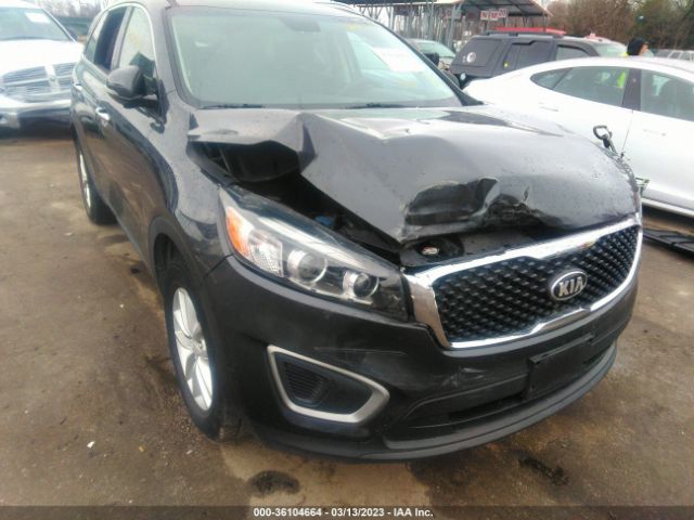 Photo 5 VIN: 5XYPG4A31HG245034 - KIA SORENTO 