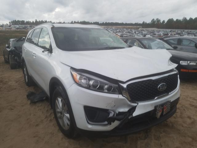 Photo 0 VIN: 5XYPG4A31HG258544 - KIA SORENTO LX 