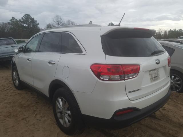 Photo 2 VIN: 5XYPG4A31HG258544 - KIA SORENTO LX 