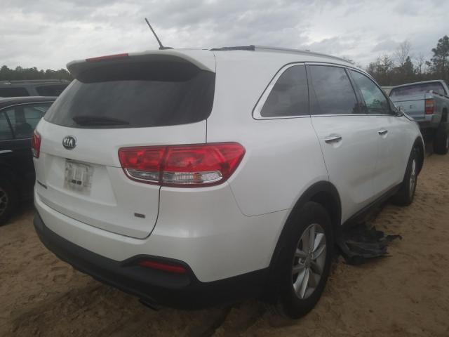 Photo 3 VIN: 5XYPG4A31HG258544 - KIA SORENTO LX 