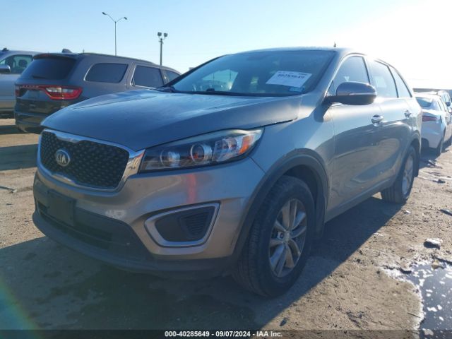 Photo 1 VIN: 5XYPG4A31HG263985 - KIA SORENTO 