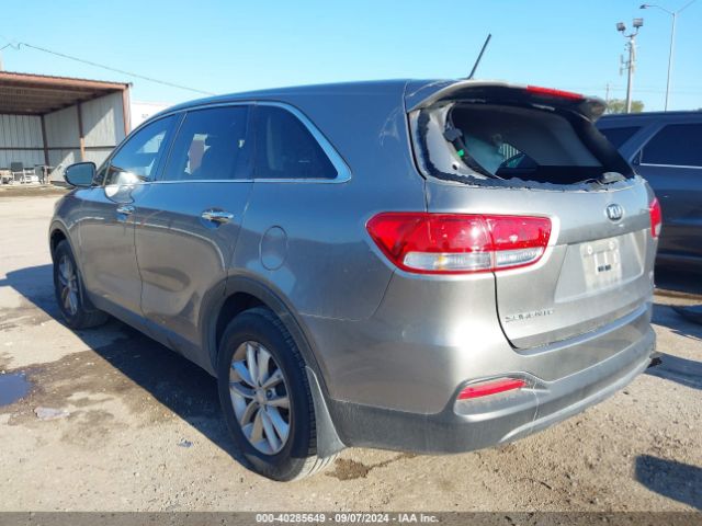 Photo 2 VIN: 5XYPG4A31HG263985 - KIA SORENTO 