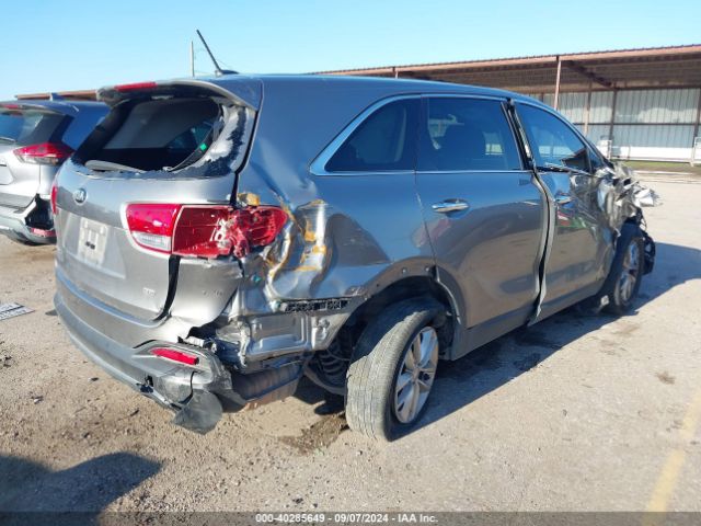 Photo 3 VIN: 5XYPG4A31HG263985 - KIA SORENTO 