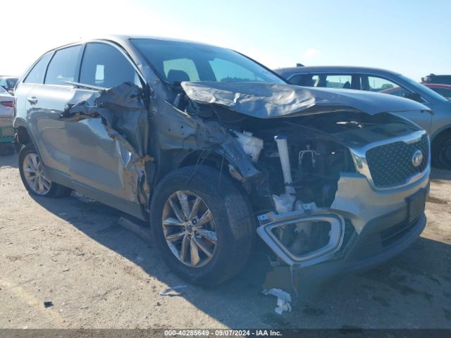 Photo 5 VIN: 5XYPG4A31HG263985 - KIA SORENTO 